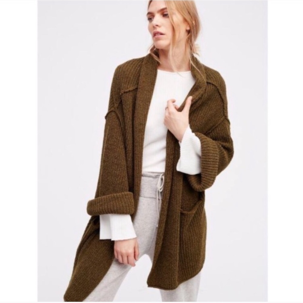 Free people sweater xs/s